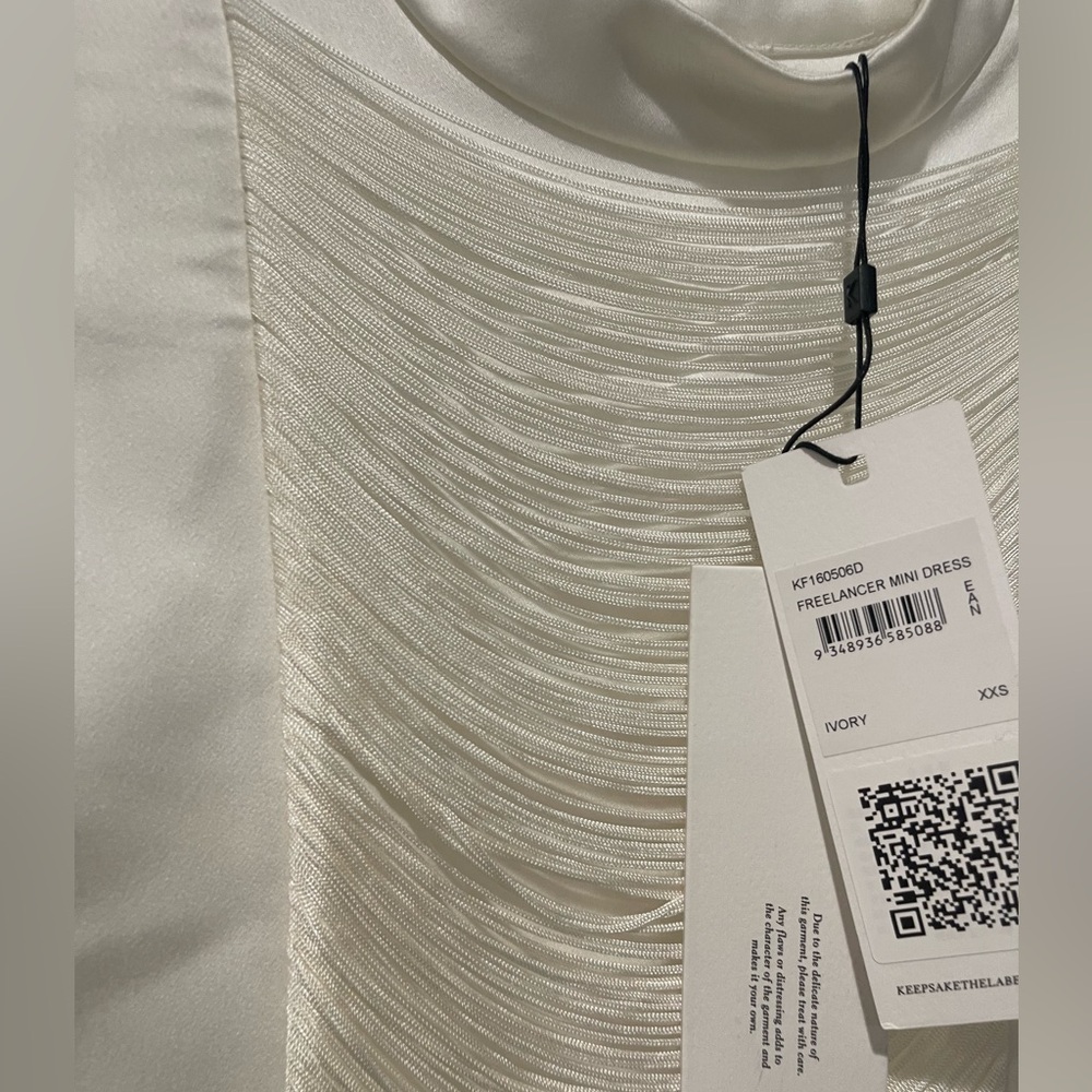KEEPSAKE the Label Freelancer Mini Dress - Picture 4 of 5